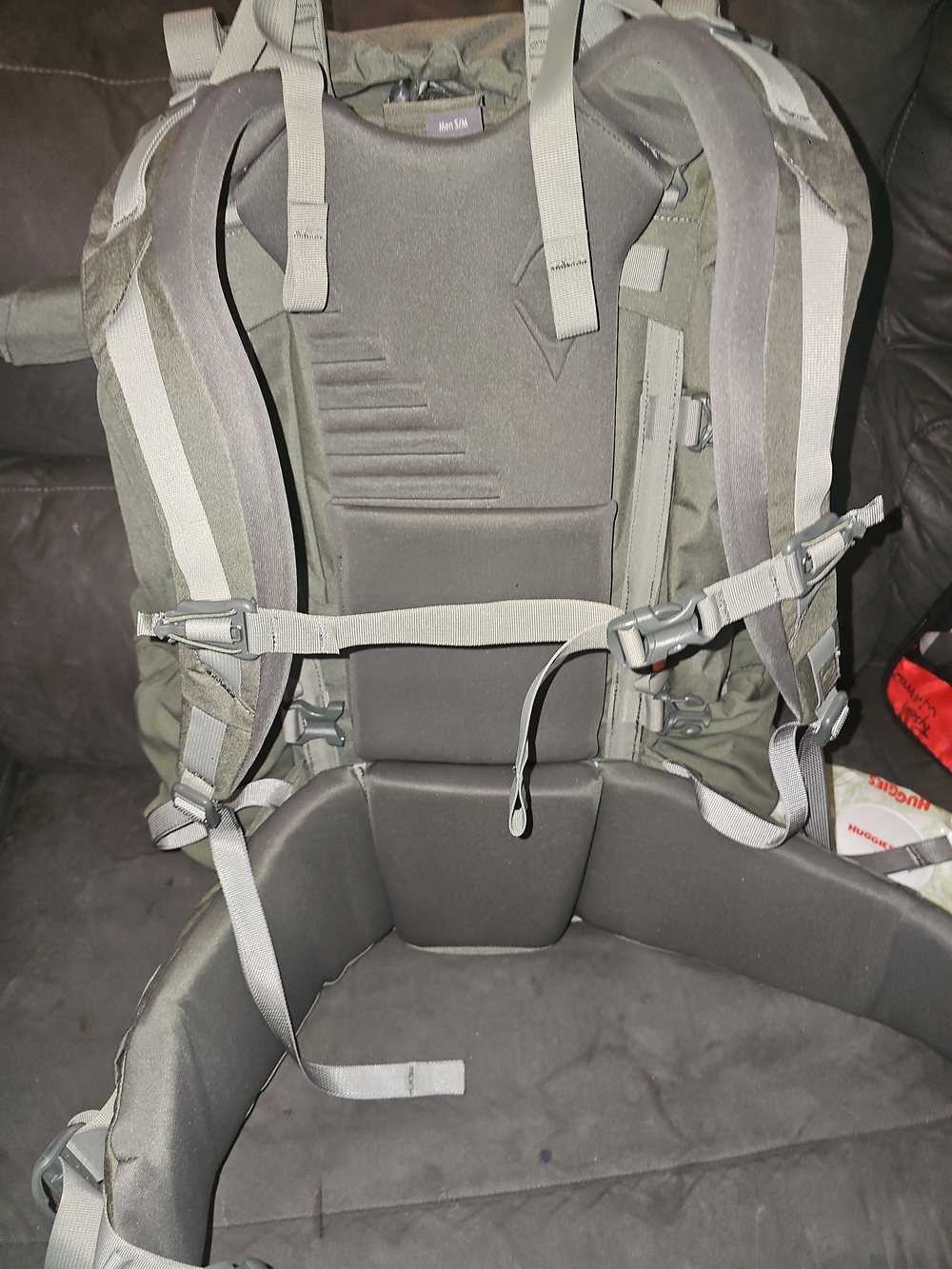 MYSTERY RANCH Mens Metcalf 75 - Picture 7 of 16